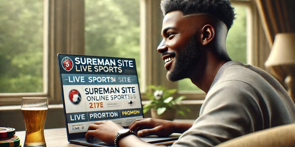 Discovering Safe Betting Sites with Sureman's Scam Verification Platform