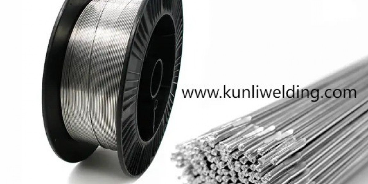 Kunli's High Performance Wire Boosts Solar Support Welding Efficiency Today