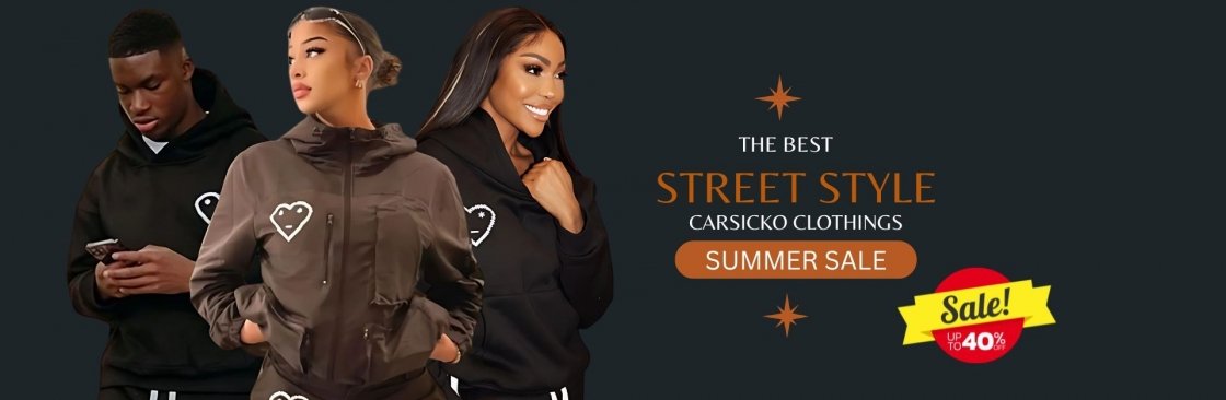 Carsicko shop Cover Image