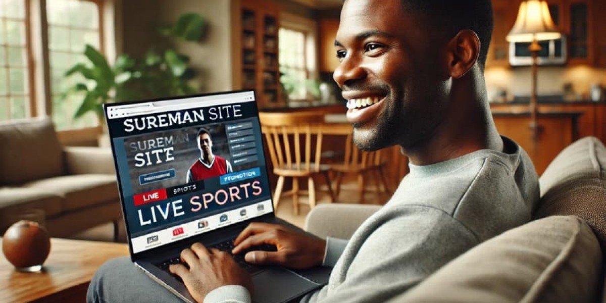 Unveiling the Truth Behind Sports Toto Sites: The Role of Sureman in Scam Verification