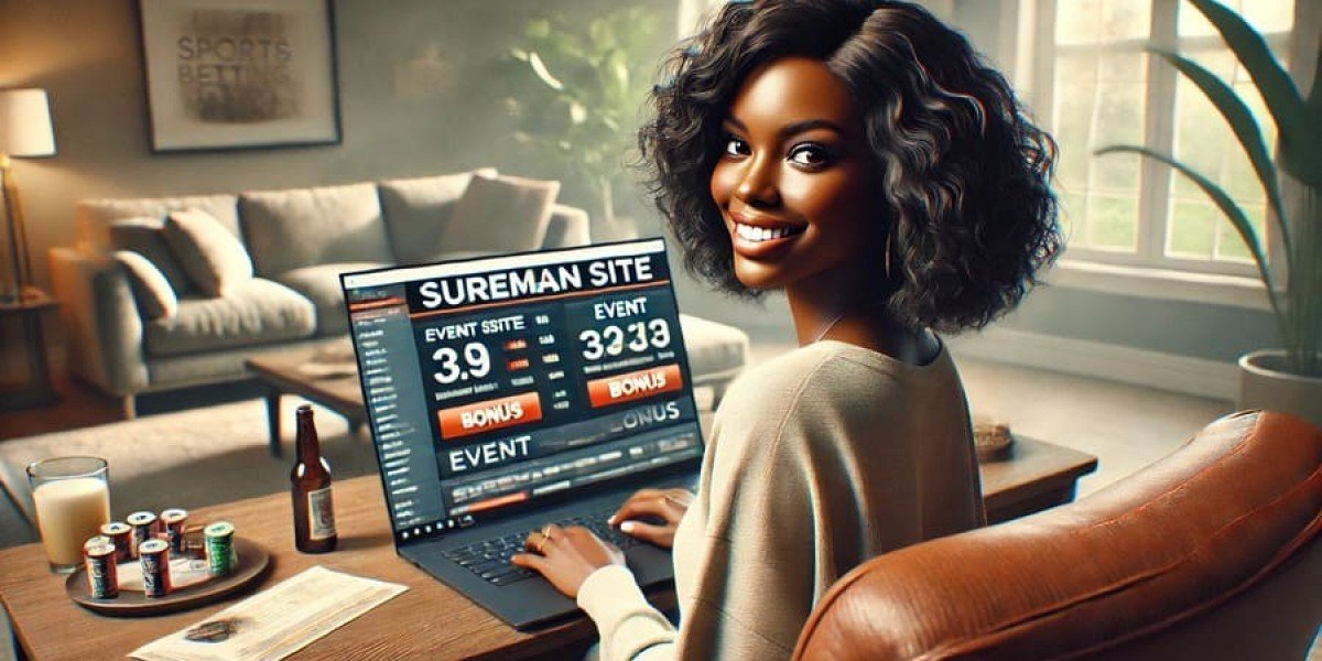 Stay Safe with Betting Sites: Discover the Sureman Scam Verification Platform